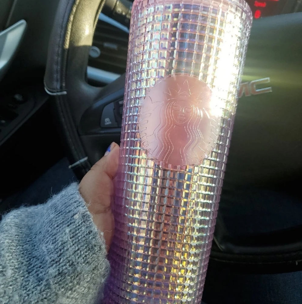 Starbucks holiday cup